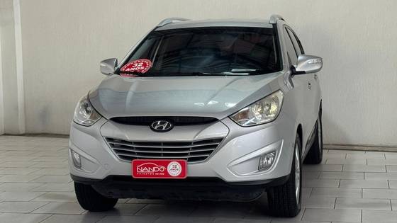 HYUNDAI IX35 2.0 MPI 4X2 16V GASOLINA 4P AUTOMÁTICO